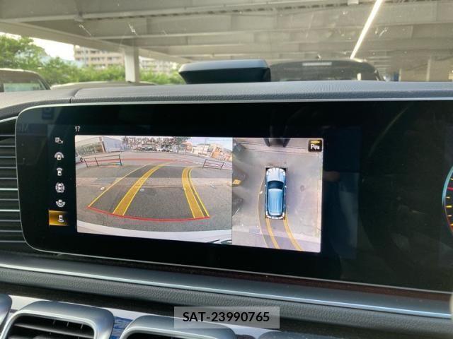Mercedes Benz GLE-CLASS 2019-12 8036743-23