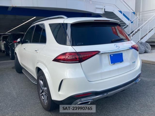 Mercedes Benz GLE-CLASS 2019-12 8036743-2