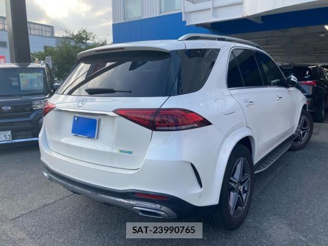 Mercedes Benz GLE-CLASS 2019-12 8036743-3