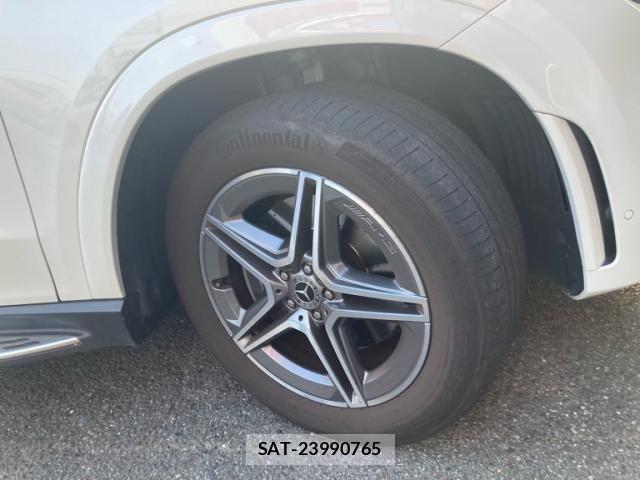Mercedes Benz GLE-CLASS 2019-12 8036743-4