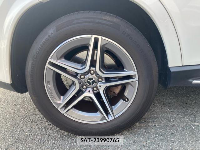 Mercedes Benz GLE-CLASS 2019-12 8036743-5