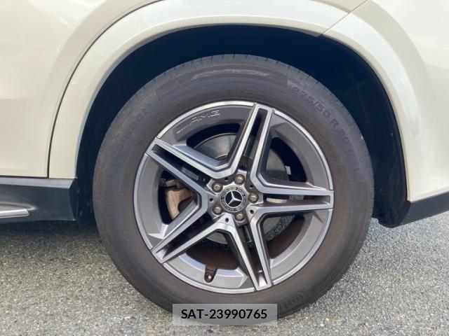 Mercedes Benz GLE-CLASS 2019-12 8036743-6