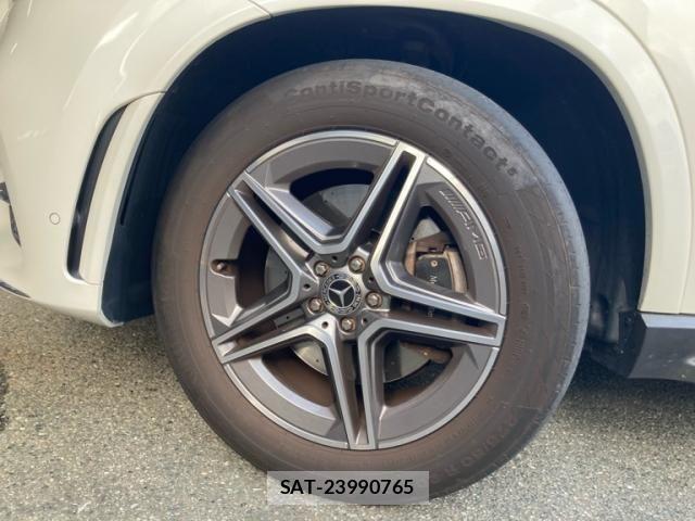 Mercedes Benz GLE-CLASS 2019-12 8036743-7