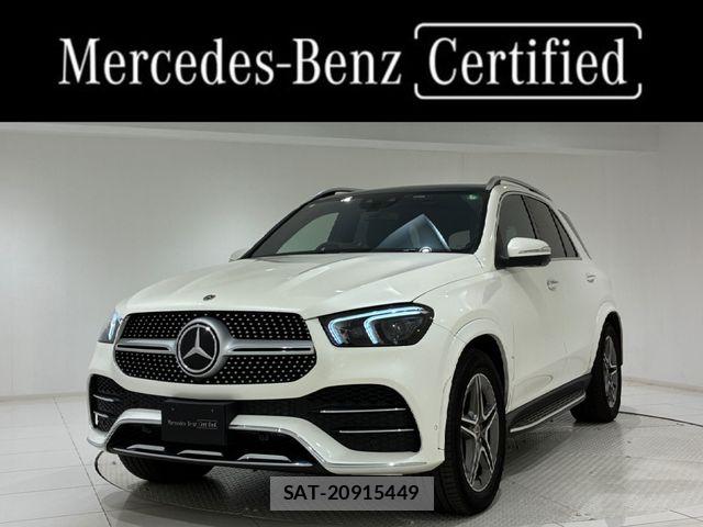 Mercedes Benz GLE-CLASS 2021-10 8074567-0