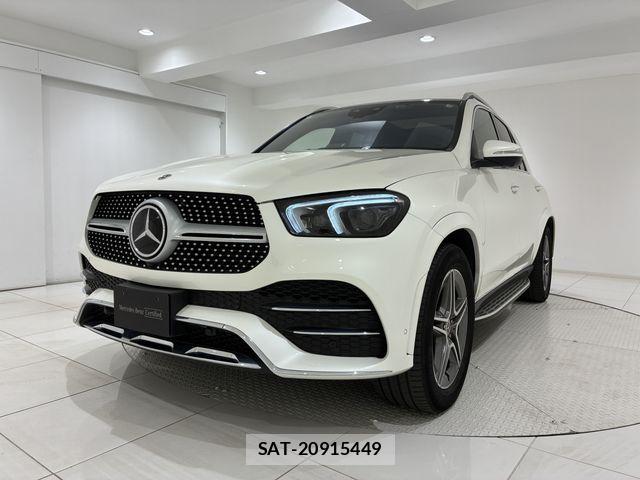 Mercedes Benz GLE-CLASS 2021-10 8074567-9
