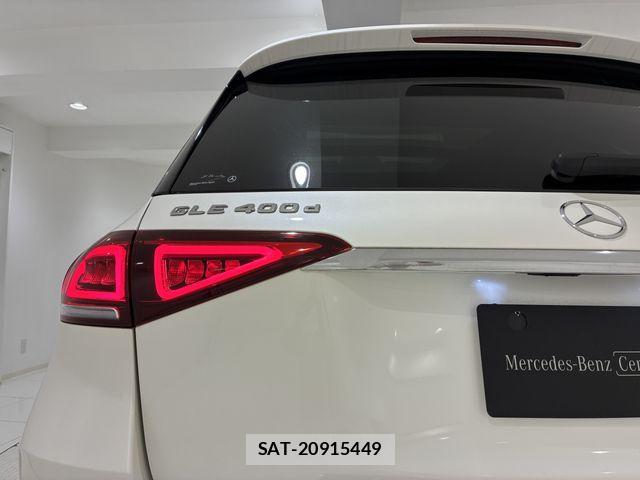 Mercedes Benz GLE-CLASS 2021-10 8074567-15