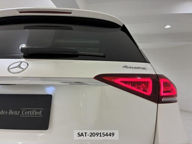 Mercedes Benz GLE-CLASS 2021-10 8074567-16