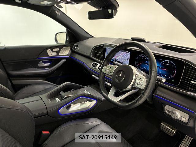 Mercedes Benz GLE-CLASS 2021-10 8074567-1