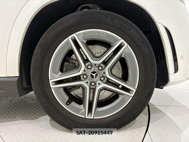 Mercedes Benz GLE-CLASS 2021-10 8074567-20
