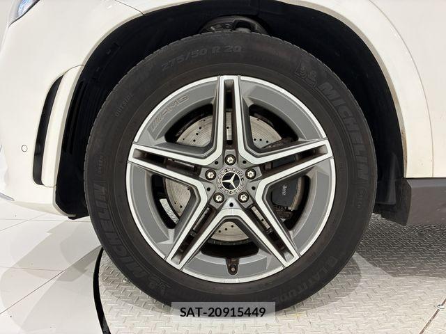 Mercedes Benz GLE-CLASS 2021-10 8074567-21