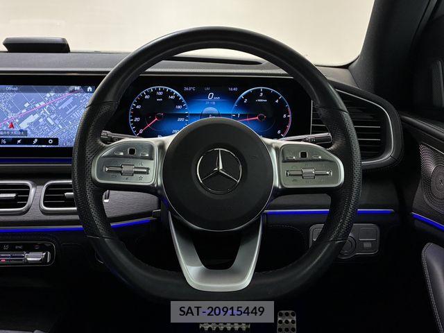 Mercedes Benz GLE-CLASS 2021-10 8074567-24