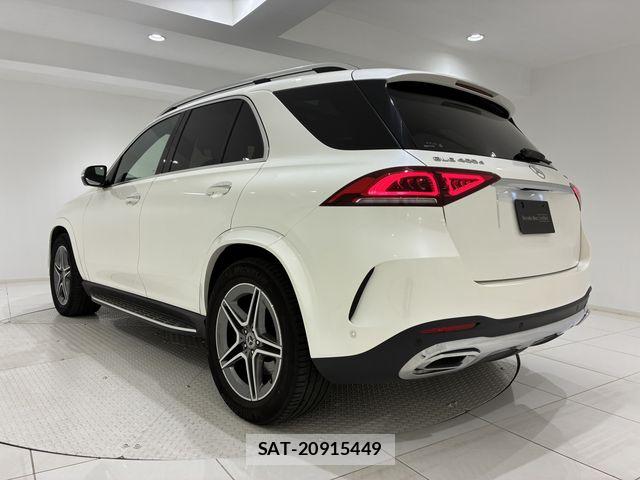 Mercedes Benz GLE-CLASS 2021-10 8074567-2