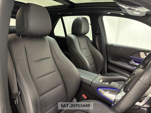 Mercedes Benz GLE-CLASS 2021-10 8074567-3