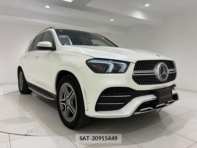 Mercedes Benz GLE-CLASS 2021-10 8074567-8