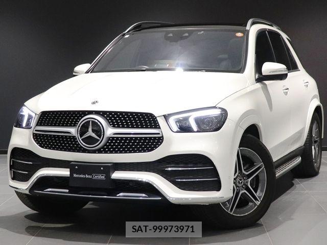 Mercedes Benz GLE-CLASS 2021-01 8074568-0