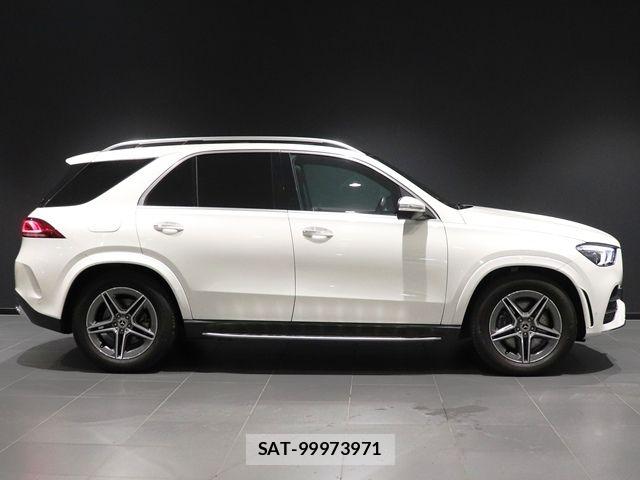 Mercedes Benz GLE-CLASS 2021-01 8074568-9