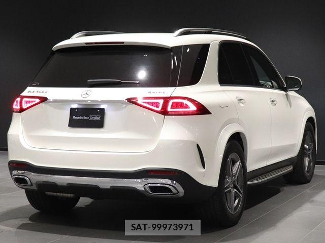Mercedes Benz GLE-CLASS 2021-01 8074568-11