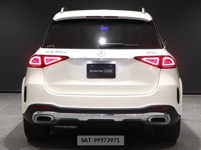 Mercedes Benz GLE-CLASS 2021-01 8074568-12