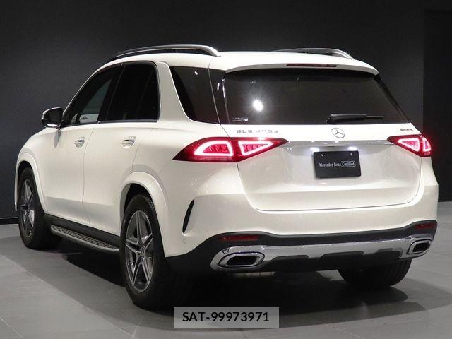 Mercedes Benz GLE-CLASS 2021-01 8074568-13