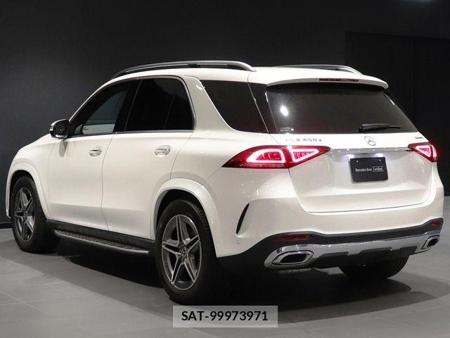 Mercedes Benz GLE-CLASS 2021-01 8074568-14
