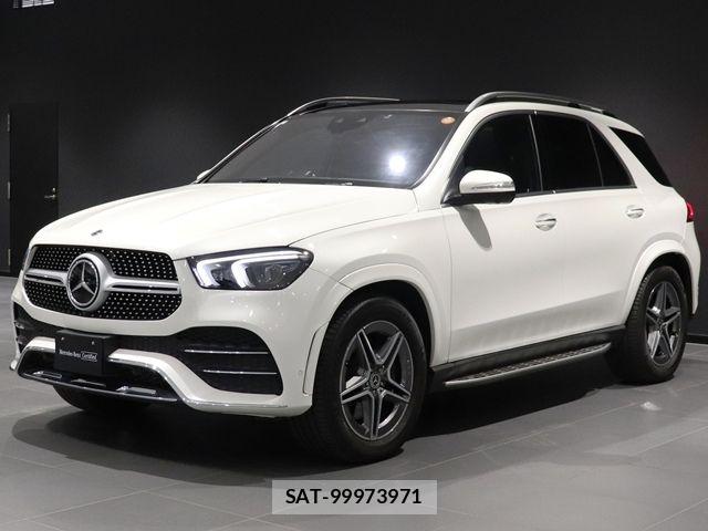 Mercedes Benz GLE-CLASS 2021-01 8074568-4