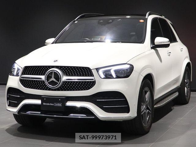 Mercedes Benz GLE-CLASS 2021-01 8074568-5