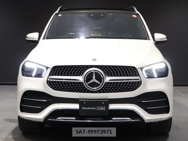 Mercedes Benz GLE-CLASS 2021-01 8074568-6