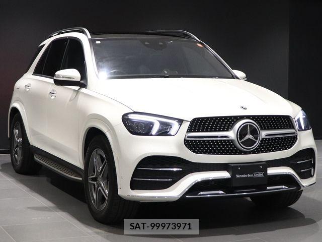 Mercedes Benz GLE-CLASS 2021-01 8074568-7