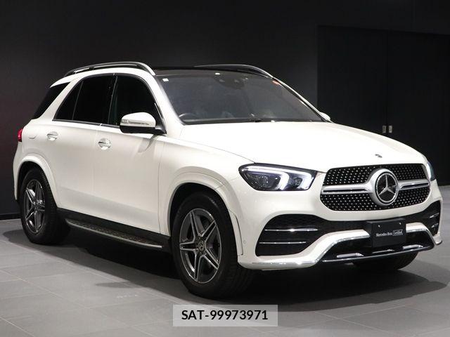 Mercedes Benz GLE-CLASS 2021-01 8074568-8
