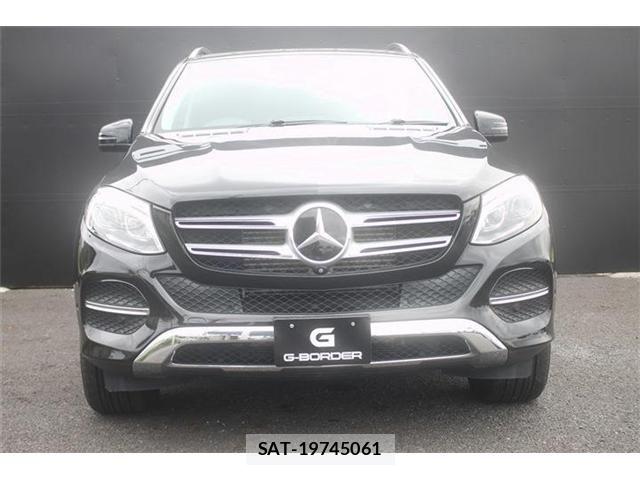 Mercedes Benz GLE-CLASS 2015-12 8131209-9