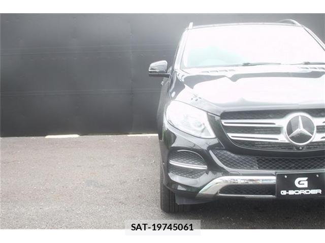Mercedes Benz GLE-CLASS 2015-12 8131209-10