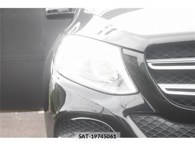 Mercedes Benz GLE-CLASS 2015-12 8131209-12