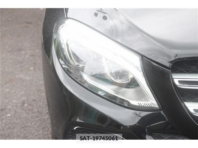 Mercedes Benz GLE-CLASS 2015-12 8131209-13