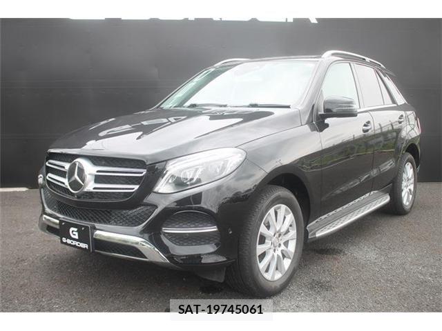 Mercedes Benz GLE-CLASS 2015-12 8131209-16