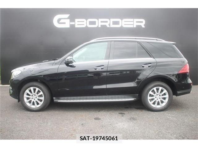 Mercedes Benz GLE-CLASS 2015-12 8131209-17