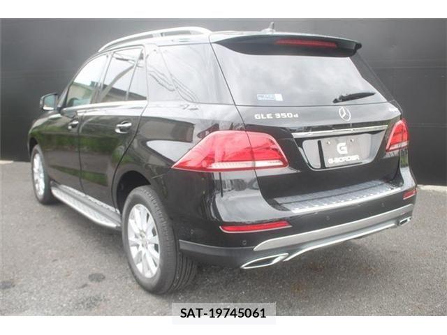 Mercedes Benz GLE-CLASS 2015-12 8131209-18