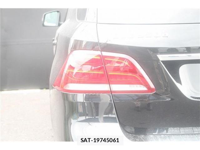 Mercedes Benz GLE-CLASS 2015-12 8131209-20