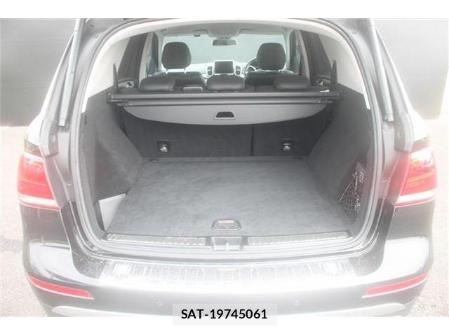 Mercedes Benz GLE-CLASS 2015-12 8131209-23