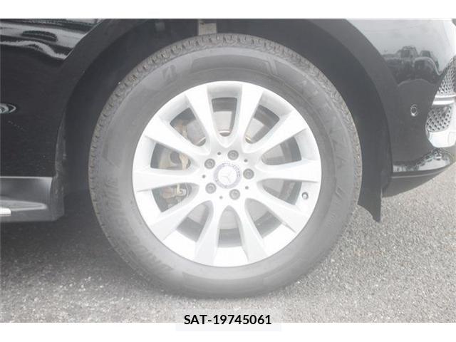 Mercedes Benz GLE-CLASS 2015-12 8131209-26
