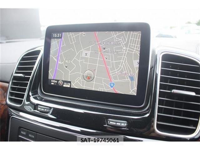 Mercedes Benz GLE-CLASS 2015-12 8131209-2