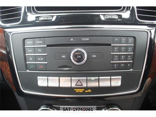Mercedes Benz GLE-CLASS 2015-12 8131209-5