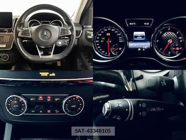 Mercedes Benz GLE-CLASS 2016-08 8131207-3