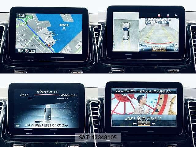 Mercedes Benz GLE-CLASS 2016-08 8131207-5