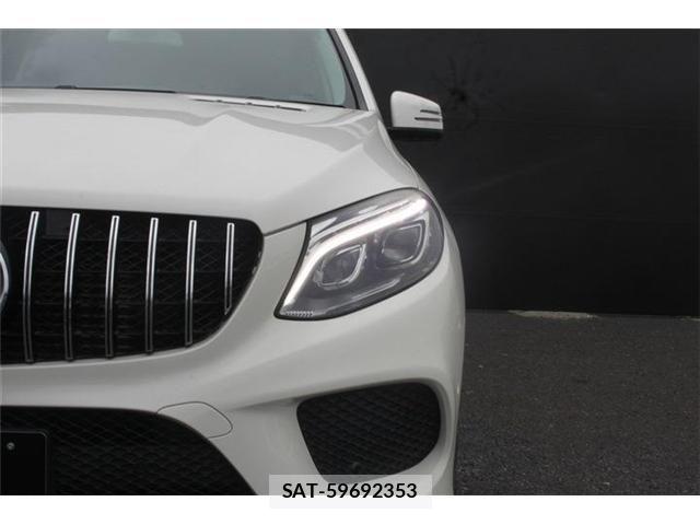 Mercedes Benz GLE-CLASS 2015-11 8131210-10