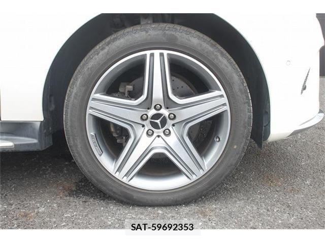 Mercedes Benz GLE-CLASS 2015-11 8131210-16