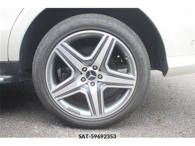 Mercedes Benz GLE-CLASS 2015-11 8131210-18