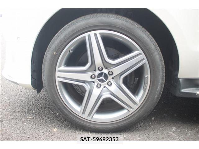 Mercedes Benz GLE-CLASS 2015-11 8131210-19
