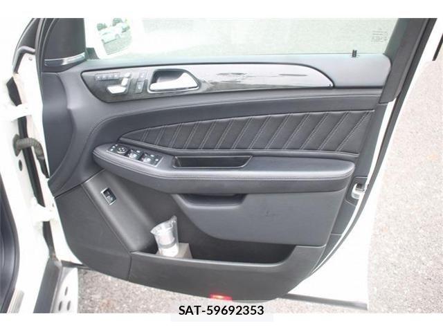 Mercedes Benz GLE-CLASS 2015-11 8131210-22