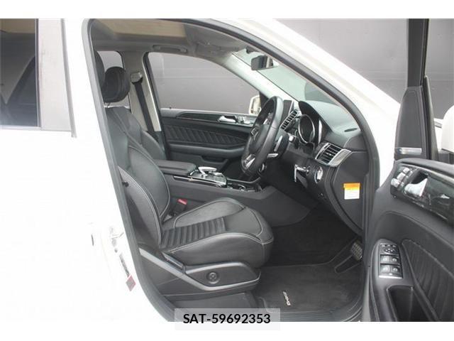 Mercedes Benz GLE-CLASS 2015-11 8131210-23