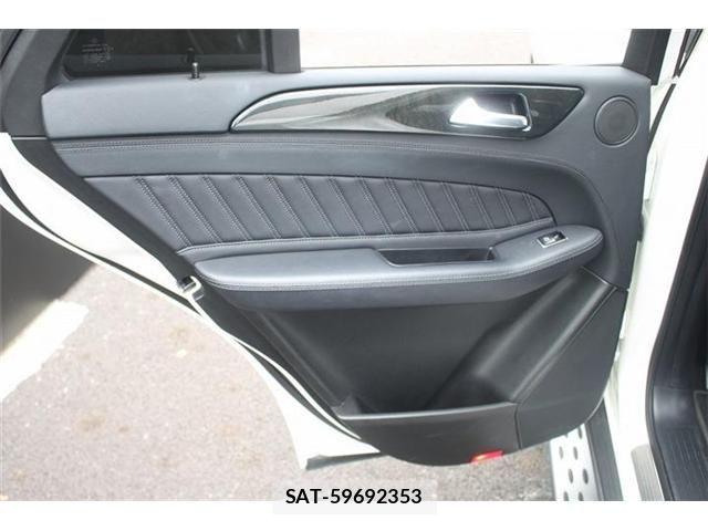 Mercedes Benz GLE-CLASS 2015-11 8131210-24